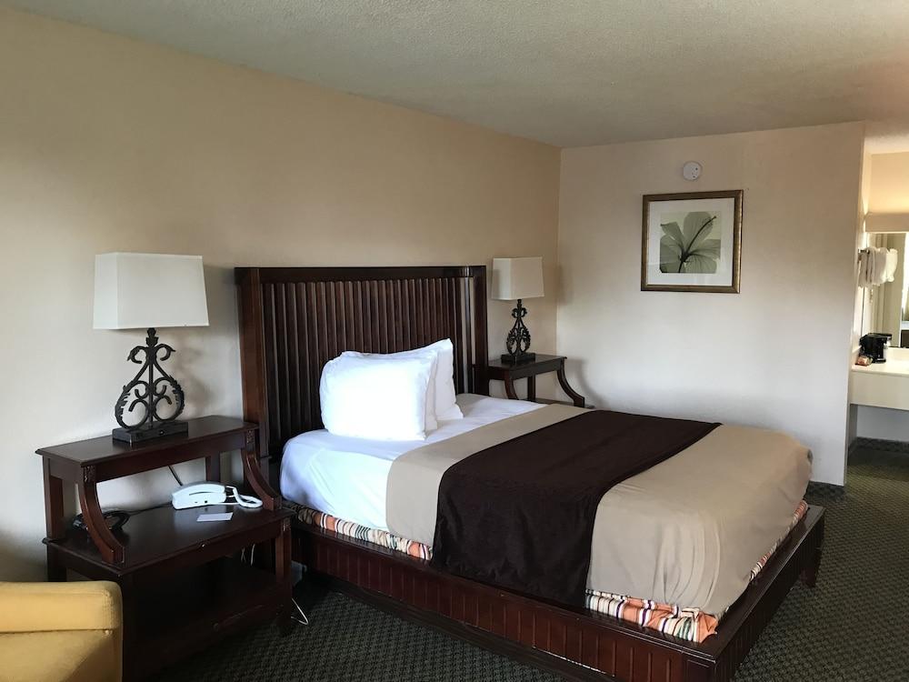 Quality Inn Tampa Lake Magdalene Zewnętrze zdjęcie