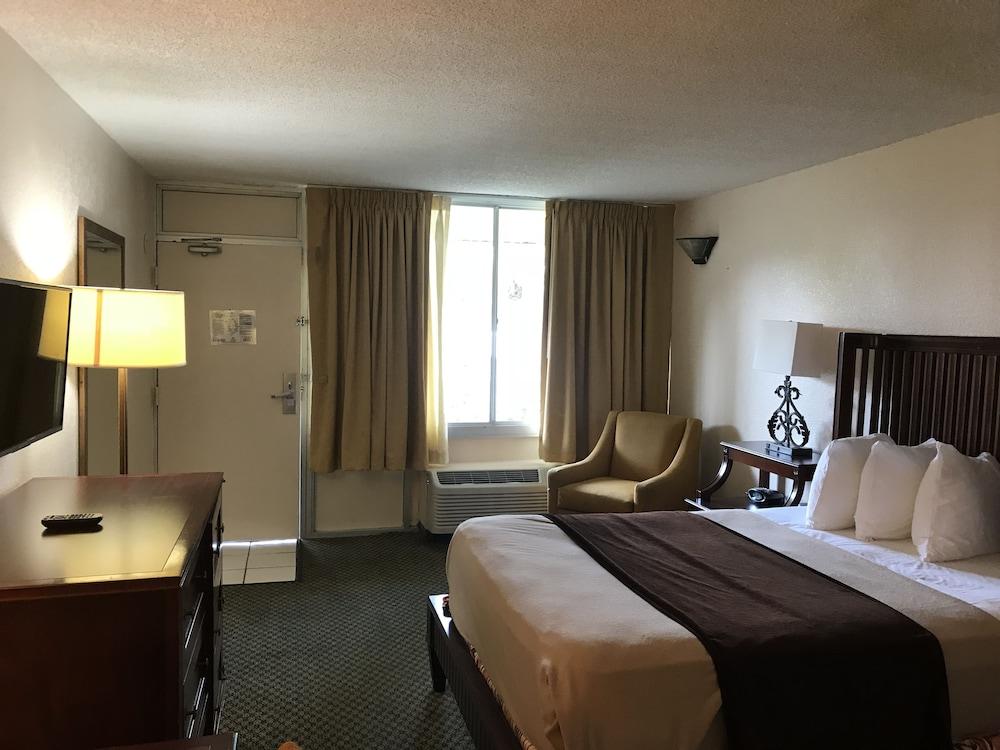 Quality Inn Tampa Lake Magdalene Zewnętrze zdjęcie