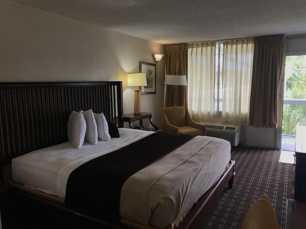 Quality Inn Tampa Lake Magdalene Zewnętrze zdjęcie