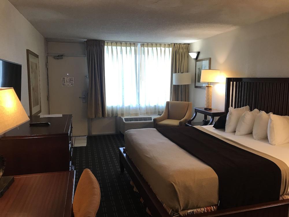 Quality Inn Tampa Lake Magdalene Zewnętrze zdjęcie