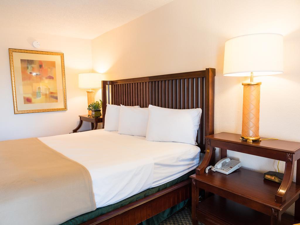 Quality Inn Tampa Lake Magdalene Zewnętrze zdjęcie
