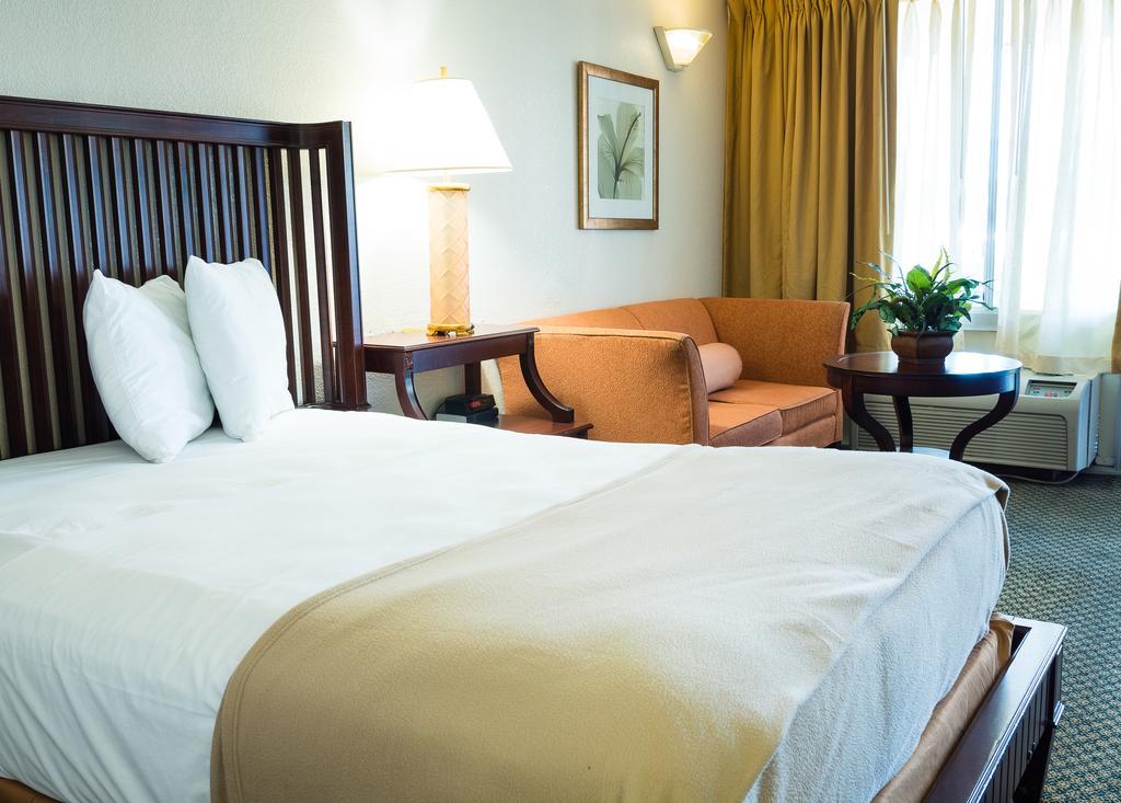 Quality Inn Tampa Lake Magdalene Zewnętrze zdjęcie