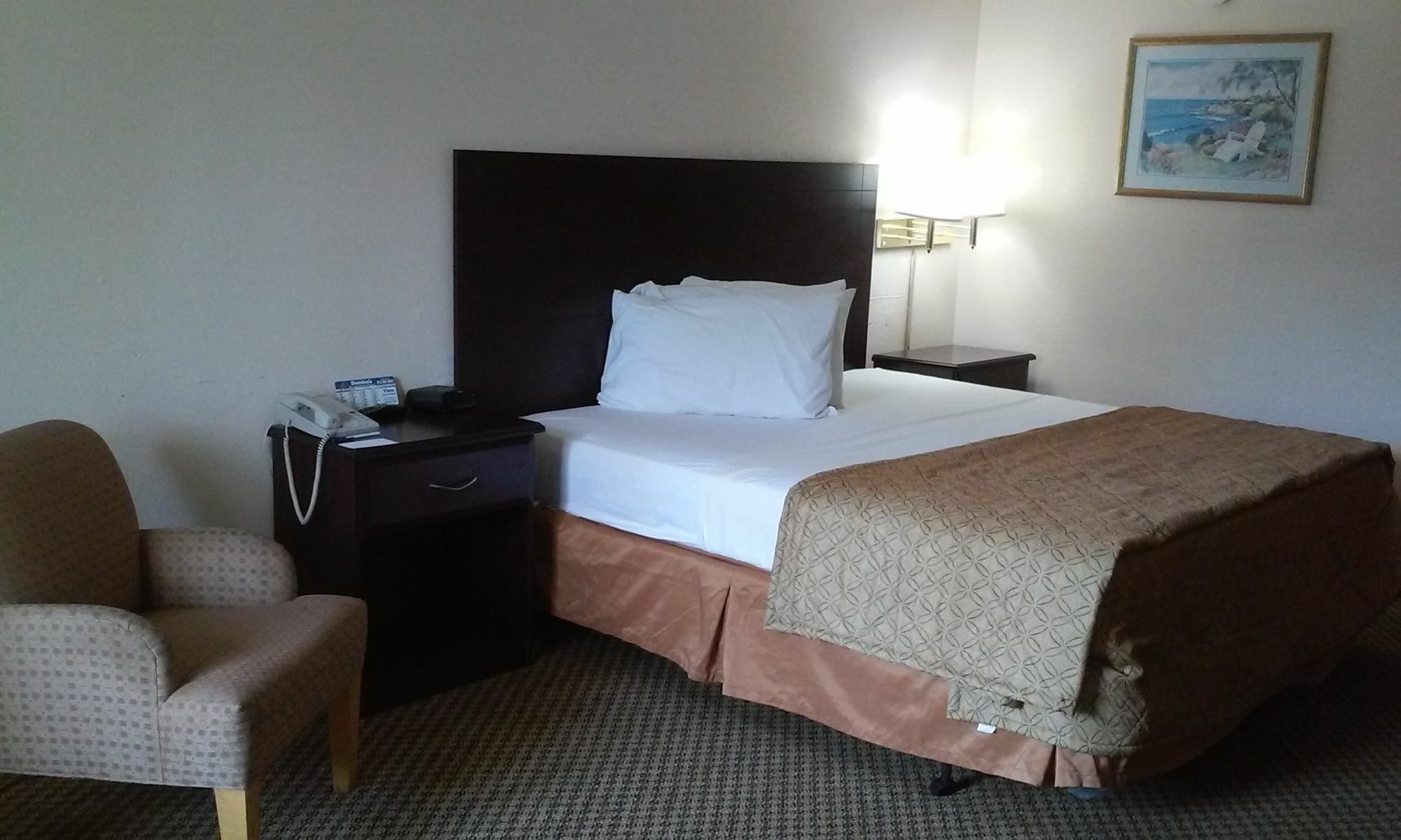 Quality Inn Tampa Lake Magdalene Zewnętrze zdjęcie
